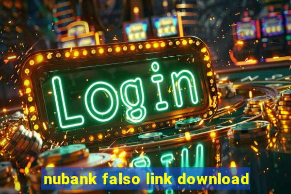 nubank falso link download