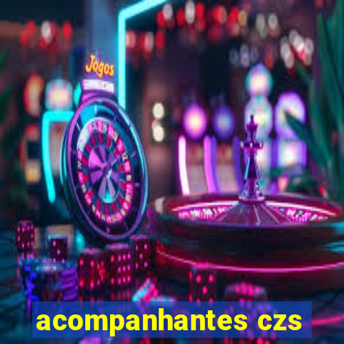 acompanhantes czs