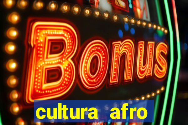 cultura afro brasileira esporte