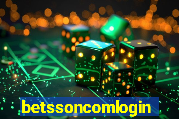 betssoncomlogin