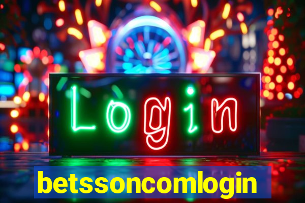 betssoncomlogin