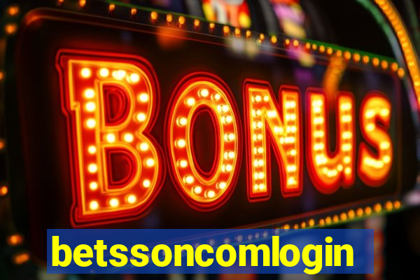 betssoncomlogin