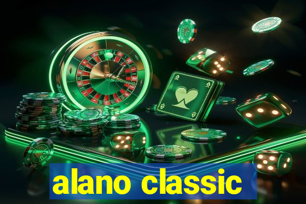 alano classic