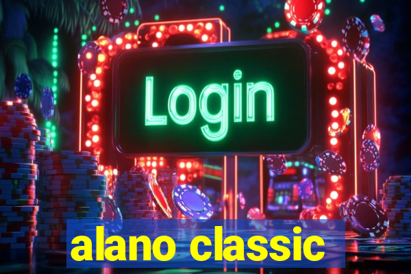 alano classic