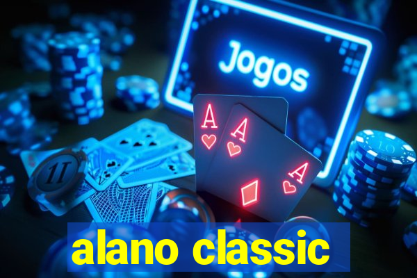 alano classic