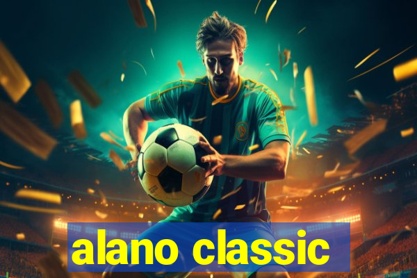 alano classic