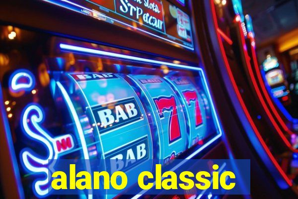 alano classic