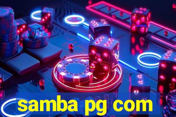 samba pg com