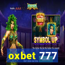 oxbet 777