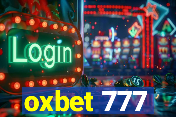 oxbet 777