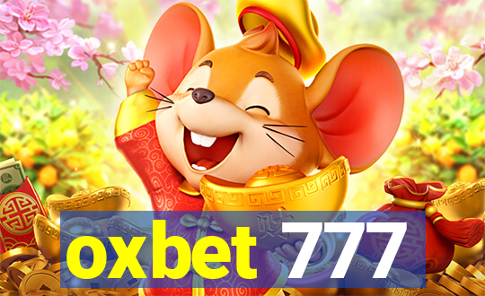 oxbet 777