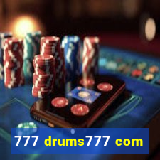 777 drums777 com