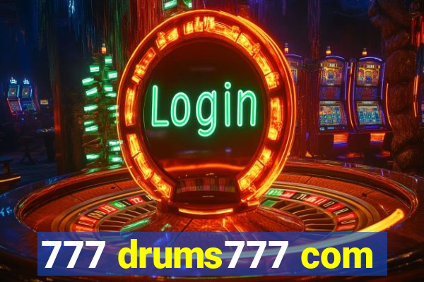 777 drums777 com