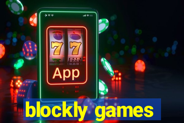 blockly games