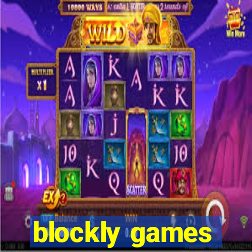 blockly games