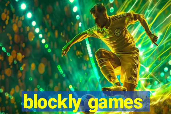 blockly games