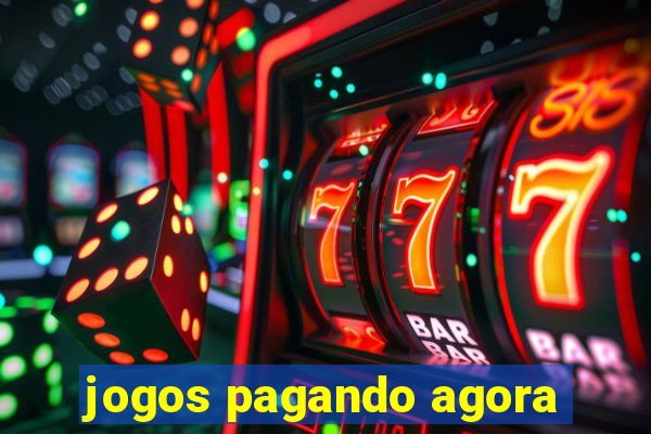 jogos pagando agora