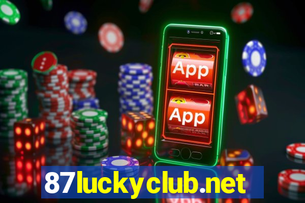 87luckyclub.net