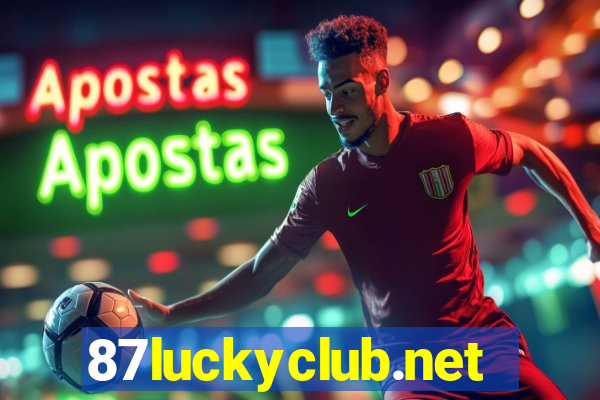 87luckyclub.net