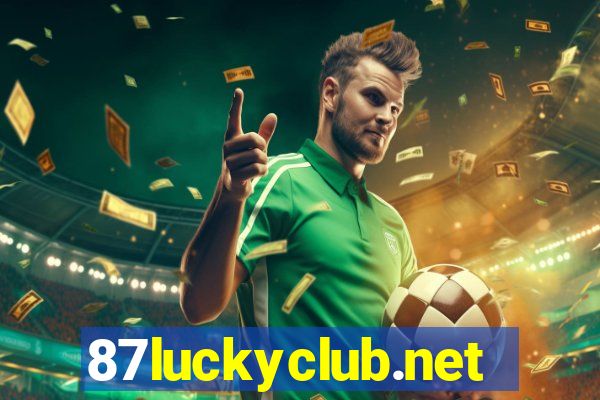 87luckyclub.net