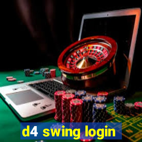 d4 swing login