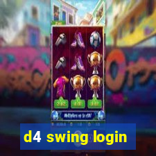 d4 swing login