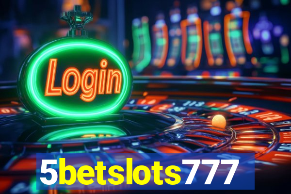 5betslots777