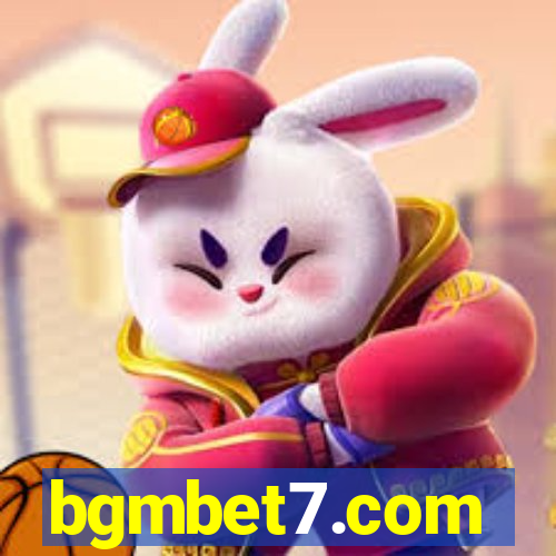 bgmbet7.com