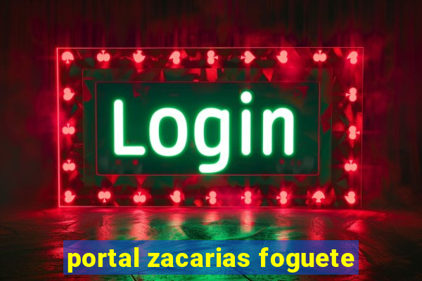 portal zacarias foguete