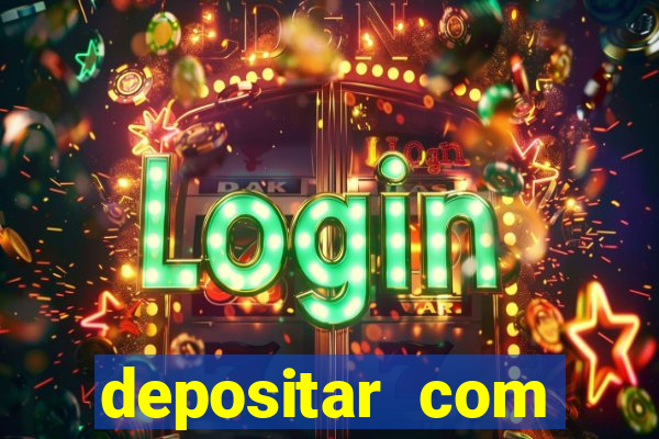 depositar com cartao de credito