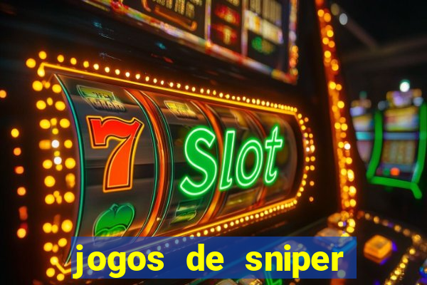 jogos de sniper para pc