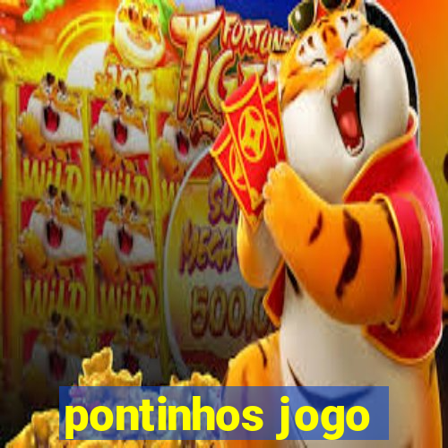 pontinhos jogo