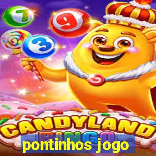 pontinhos jogo