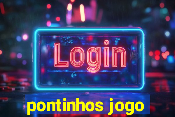 pontinhos jogo