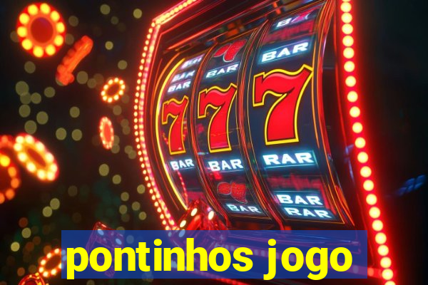 pontinhos jogo