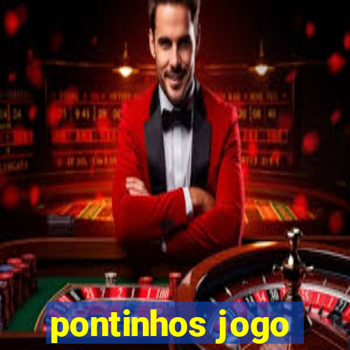 pontinhos jogo