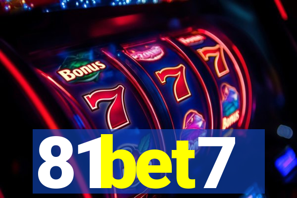 81bet7