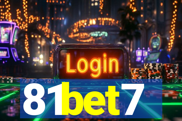 81bet7