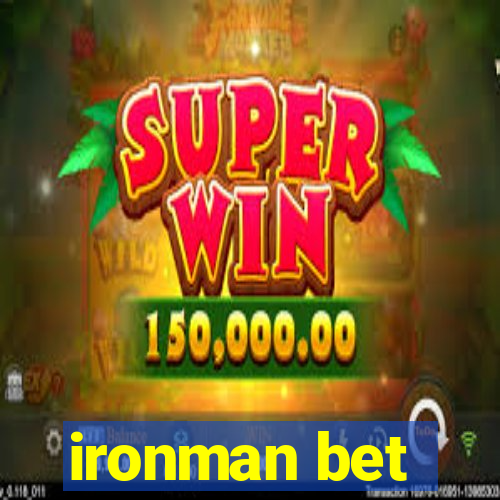 ironman bet