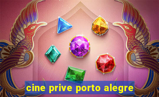 cine prive porto alegre