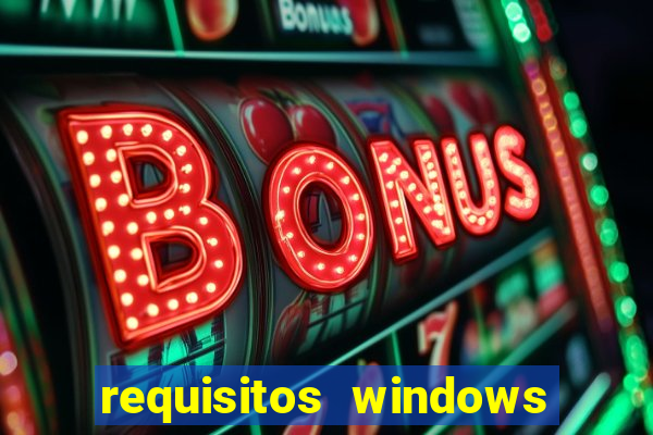 requisitos windows 7 home basic