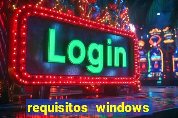 requisitos windows 7 home basic