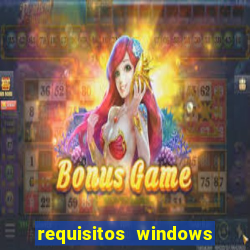 requisitos windows 7 home basic