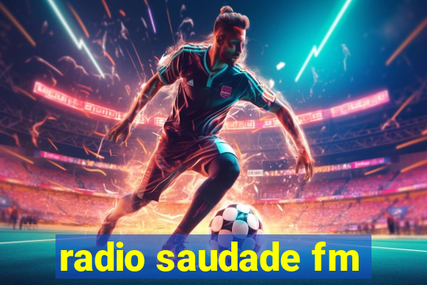 radio saudade fm