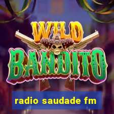 radio saudade fm