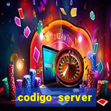 codigo server privado shindo life