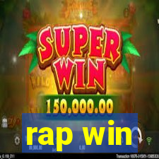 rap win