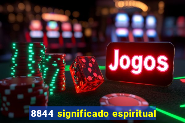 8844 significado espiritual