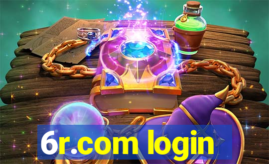 6r.com login