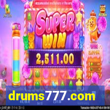 drums777.com